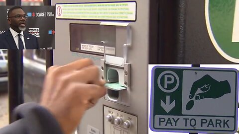 Chicago Mayor abandons costly plan to buy back Chicago's parking meters