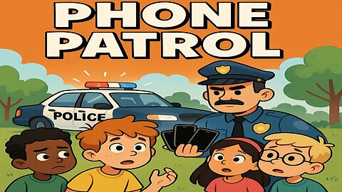 Mobile Phone Jail Adventure