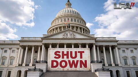 Democrats Shutdown Delusion