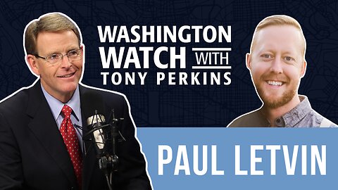 Pastor Paul Letvin Shares How His Church is Participating in Stand on the Word