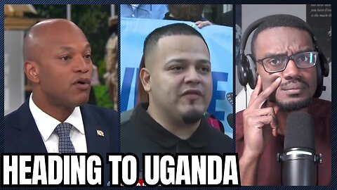 Maryland Illegal Attempt To Fight His Deportation To Uganda
