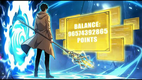 He Was AFK for 100 Years and Got Quadrillions of Energy Points When He Returned!