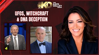 👽 UFOs, Witchcraft & DNA Deception: Hollywood, Dark Forces & Cold Spring Harbor Exposed 🔬🧬