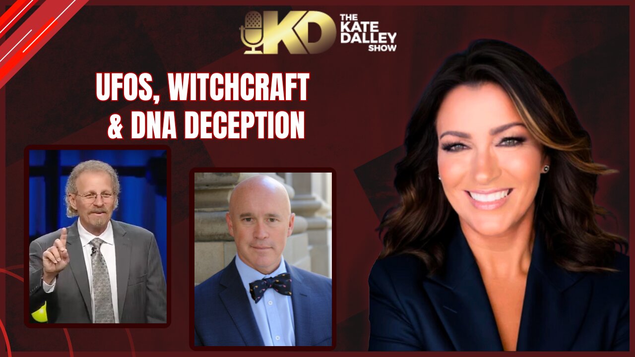 👽 UFOs, Witchcraft & DNA Deception: Hollywood, Dark Forces & Cold Spring Harbor Exposed 🔬🧬