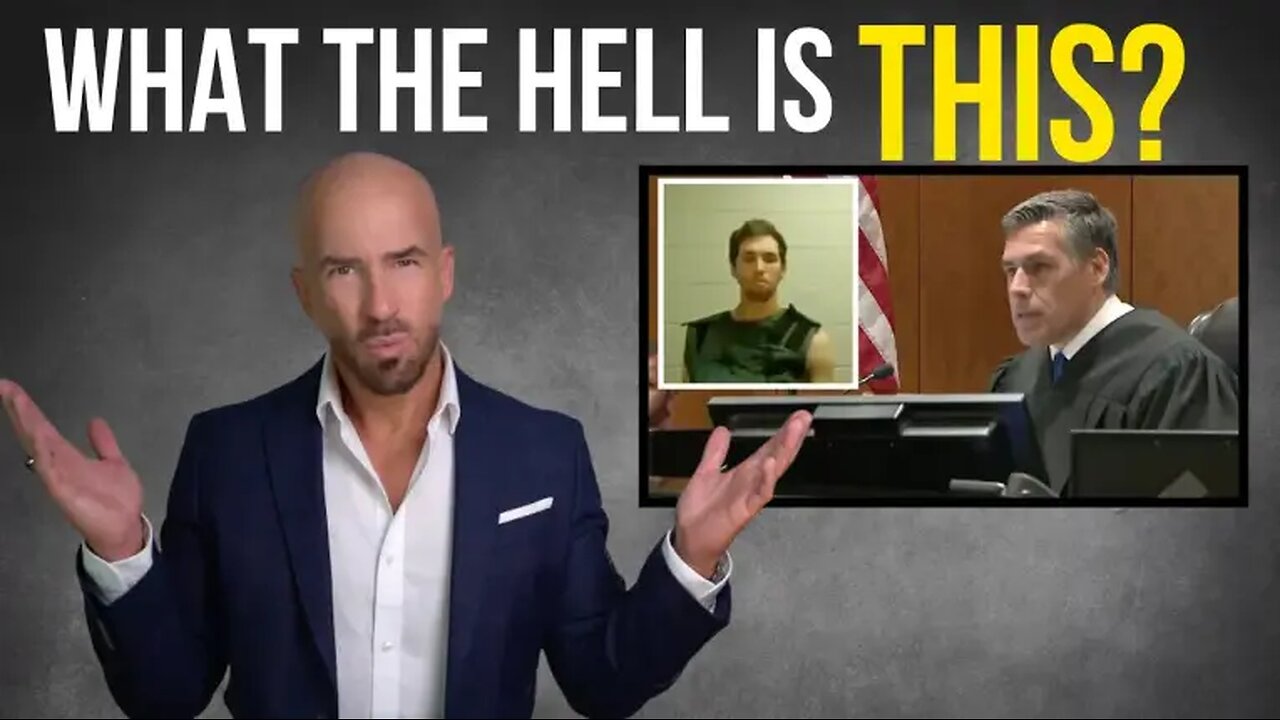 🚨 GAG ORDER ISSUED - Judge Silences 3,000 Eyewitnesses in Charlie Kirk Assassination Case