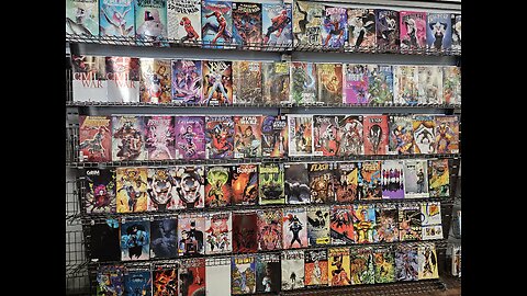 New Comic Book Release Day Wednesday 8/20/2025 at Bring Your Old Books