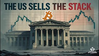 The USA Sells Bitcoin, Powell Under Fire, Bukele Caught in a Lie | The CBP