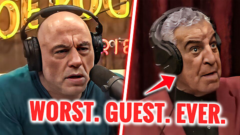 Joe Rogan INSTANTLY REGRETTED Hosting Zahi Hawass on His Podcast
