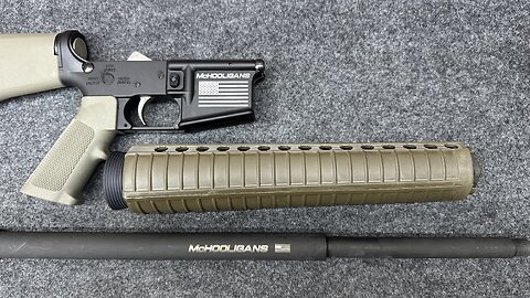 Manufacturing issues with A2 Handguard and Fixing them