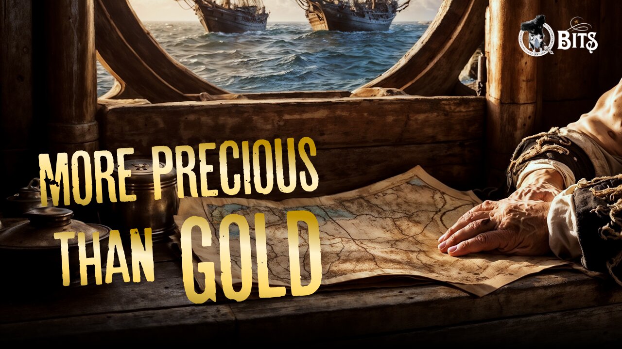 #1116 // MORE PRECIOUS THAN GOLD - LIVE