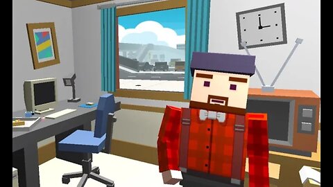 I'm a pizza delivery driver! | Crash World