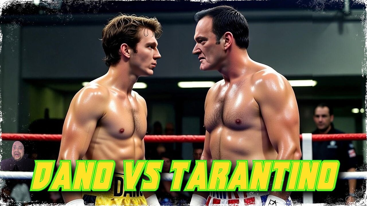 TARANTINO vs DANO | WEAK SAUCE?