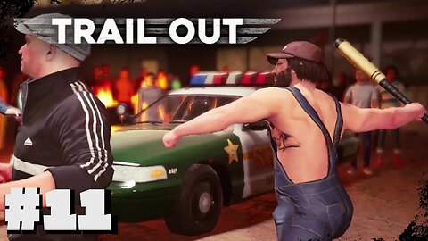 Trail Out |Career Mode: Part 11