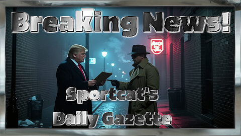 Sportcat’s Daily Gazette | Weekend Wildness: Planes, Packages, and Punch-Ups!