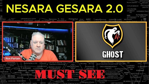 RON&GHOST: Military Tribunals. Things Are Heating Up.MUST SEE!