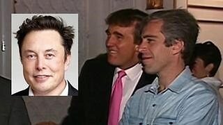 Trump is in the Epstein Files & that is why they Haven't Been Released - Elon Musk