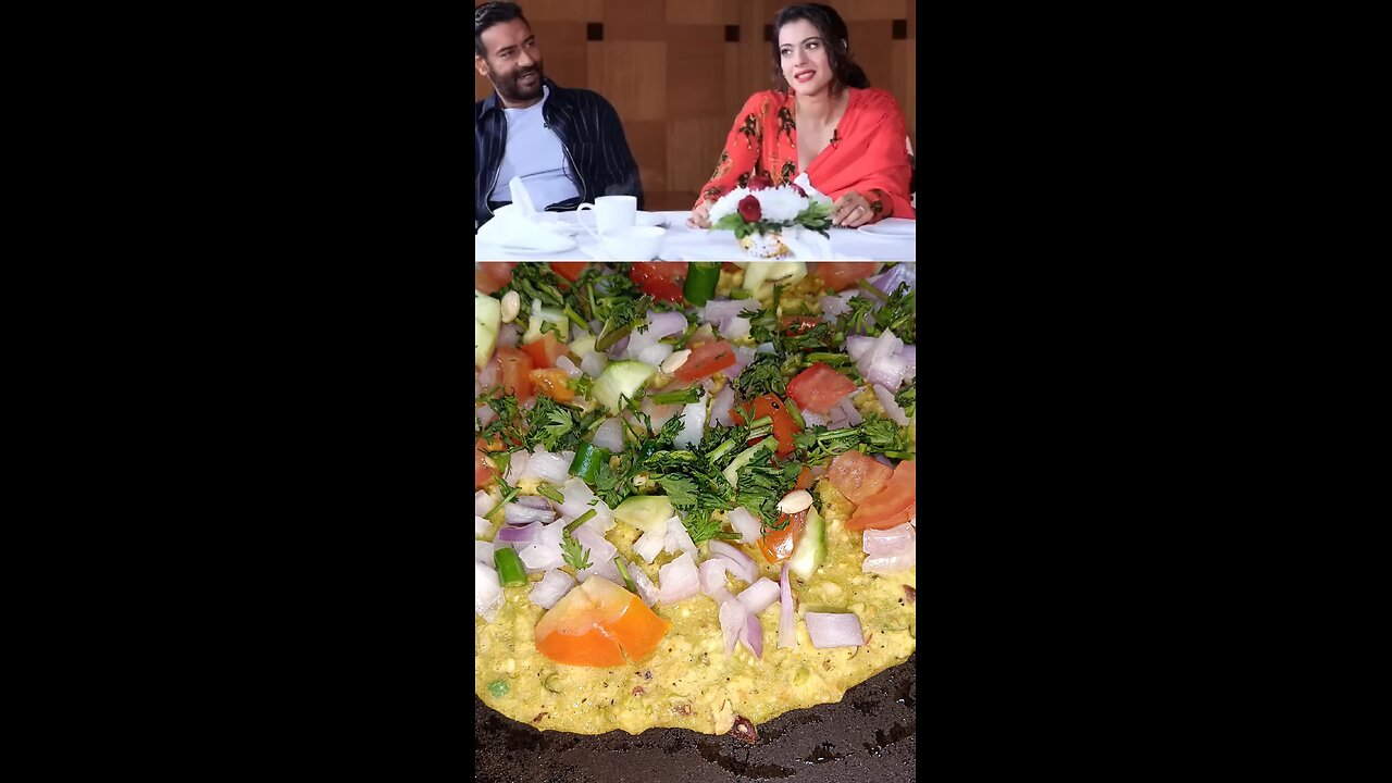 Ajay Devgan And Kajol Devgan favourite recipes #shorts #celebrity #ajaydevgan #kajol #food
