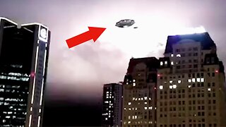 9 Chilling Events Caught On Camera