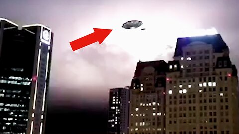 9 Chilling Events Caught On Camera