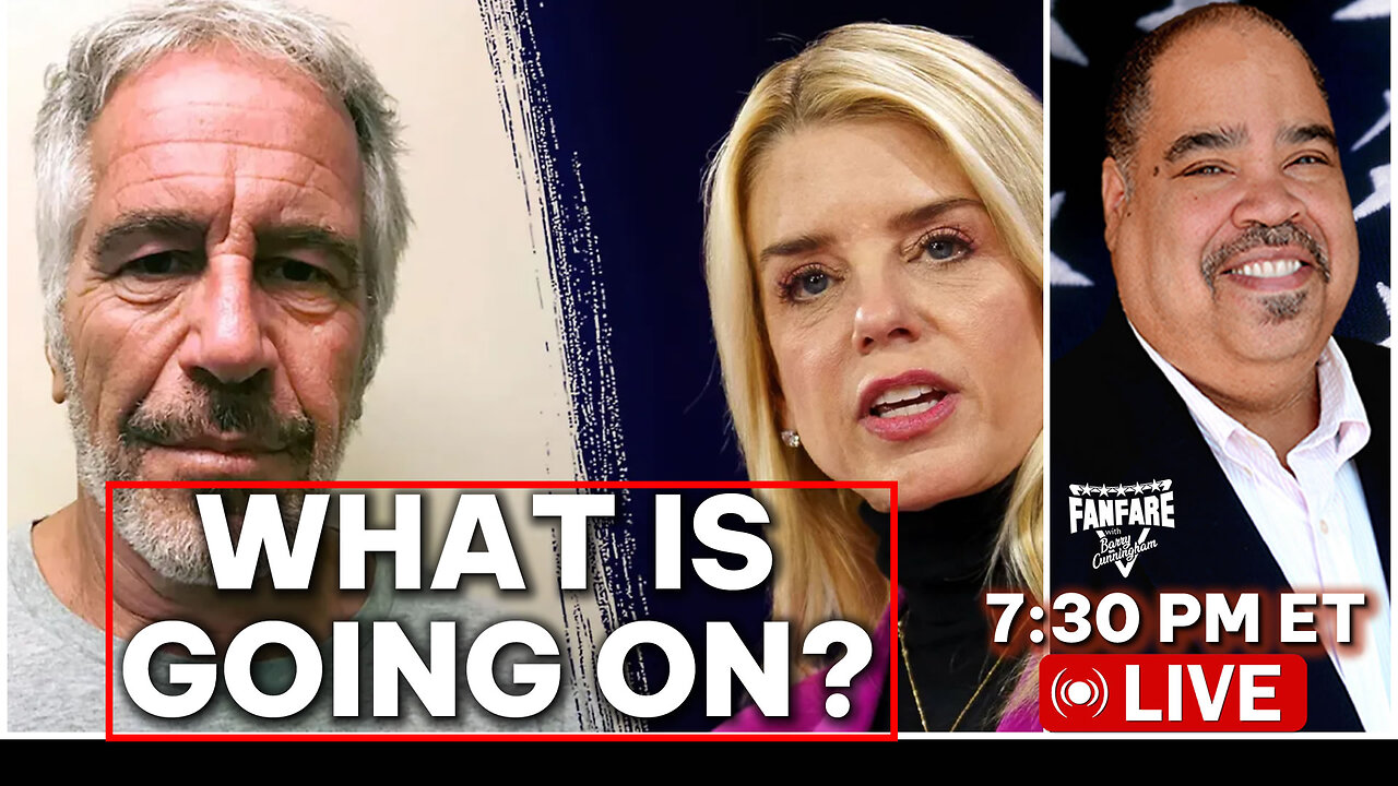 LOTS OF NEWS TONIGHT...AND SOME STUFF THAT WASN'T NEWS...AGAIN!