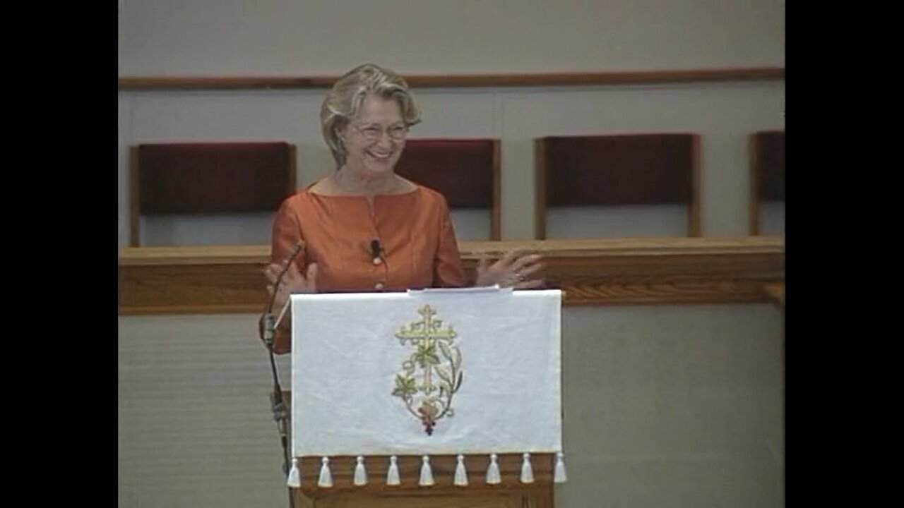 Mary: A Surrendered Life - Lesson 2