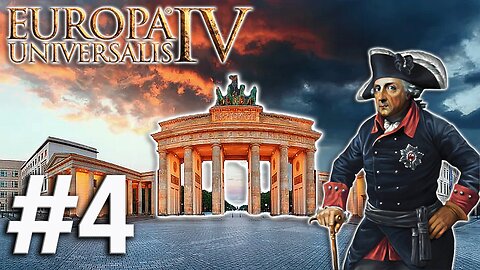 Europa Universalis IV - Brandenburg (1.37.5.0), Aggressive Expansion Is Our Greatest Enemy! #4