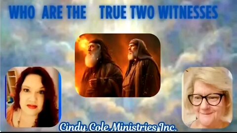 WHO ARE THE TRUE TWO WITNESSES