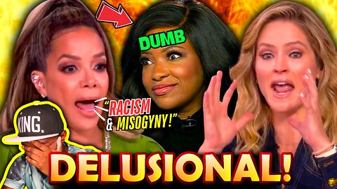 🚨The View Hosts CLASH In FIERY DEBATE Over HOOD RAPTOR Democrat Chances Of Winning Presidency!