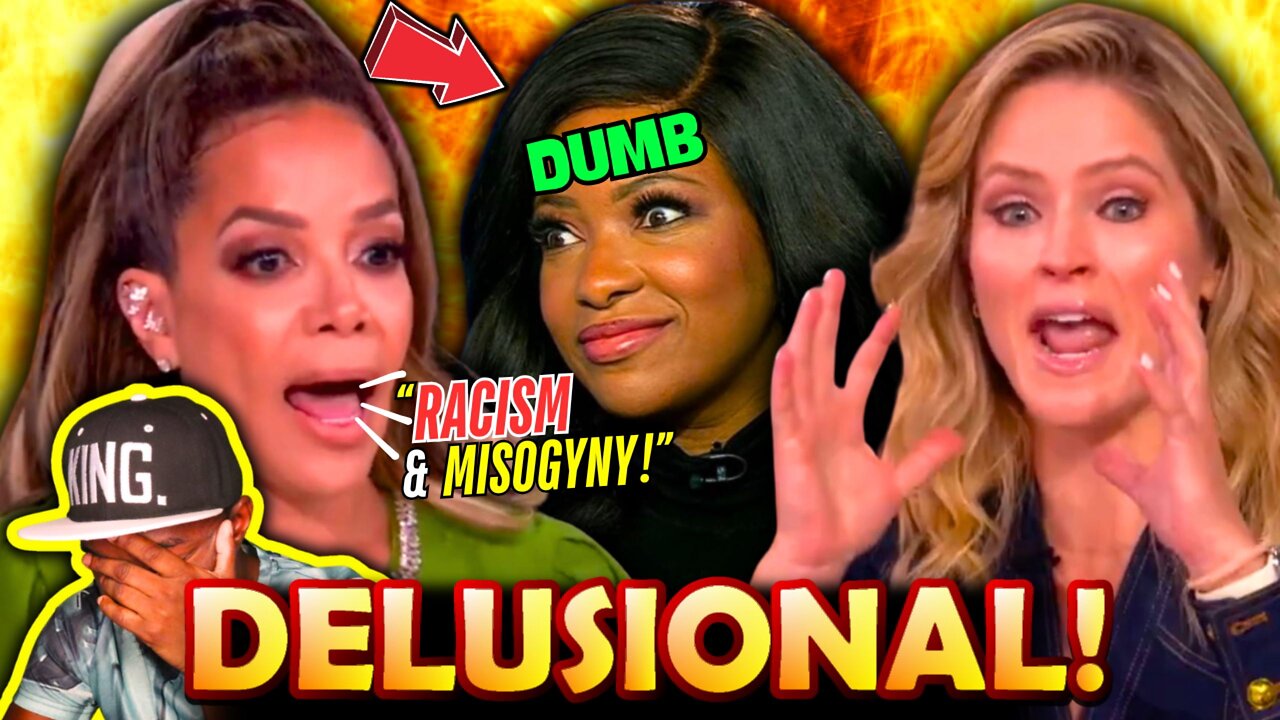 🚨The View Hosts CLASH In FIERY DEBATE Over HOOD RAPTOR Democrat Chances Of Winning Presidency!