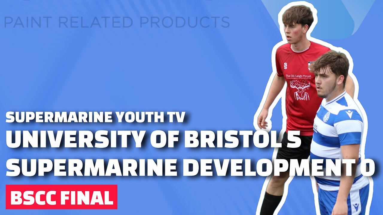 DEVS | University of Bristol 5 Supermarine Development 0