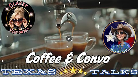 Coffee Convo - June 30, 2025 YT Stream