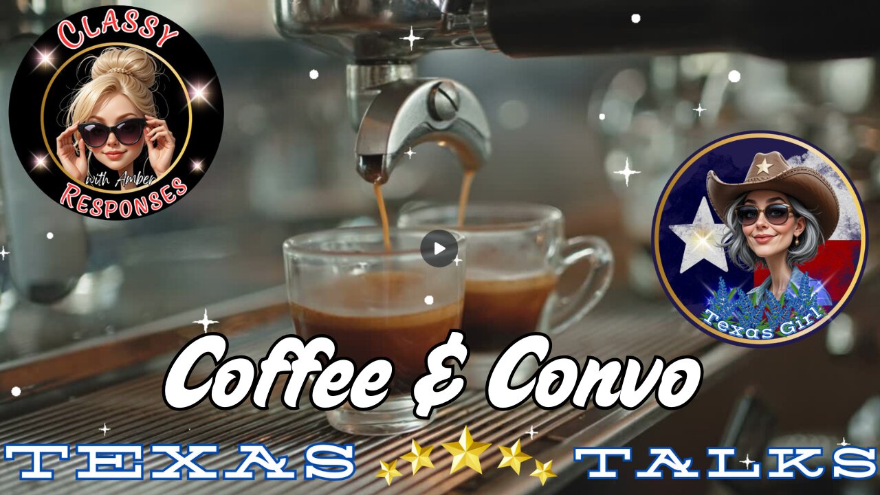 Coffee Convo - June 30, 2025 YT Stream