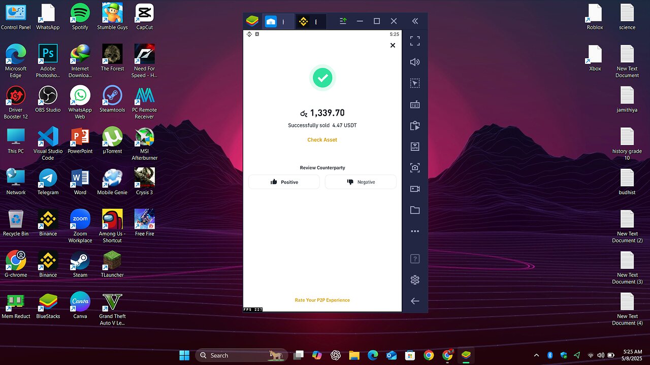 Black screen