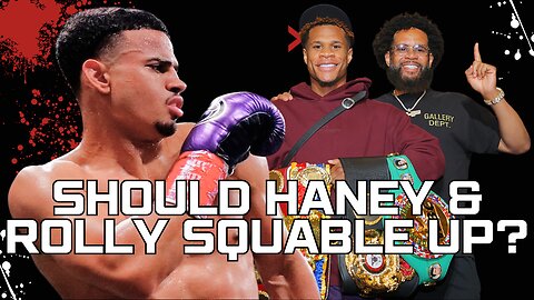 Should Rolly Romero Fight Devin Haney Next?