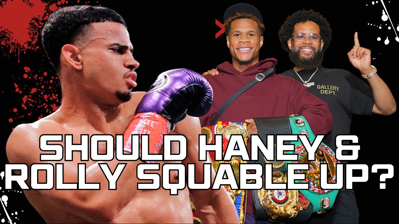 Should Rolly Romero Fight Devin Haney Next?