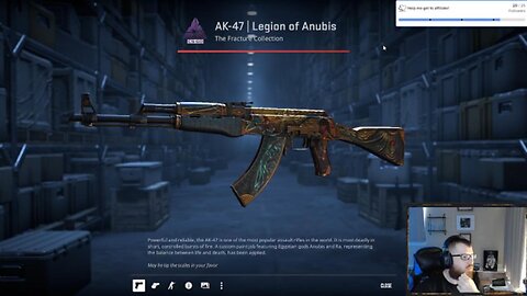 I opened CS2 cases and this happened...