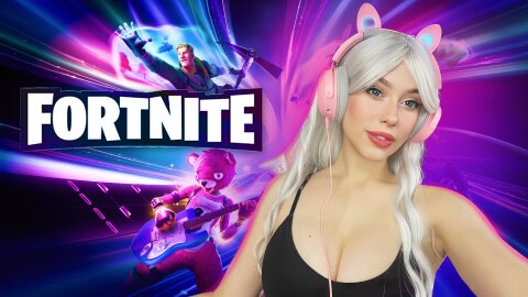 Fortnite with Ovelia