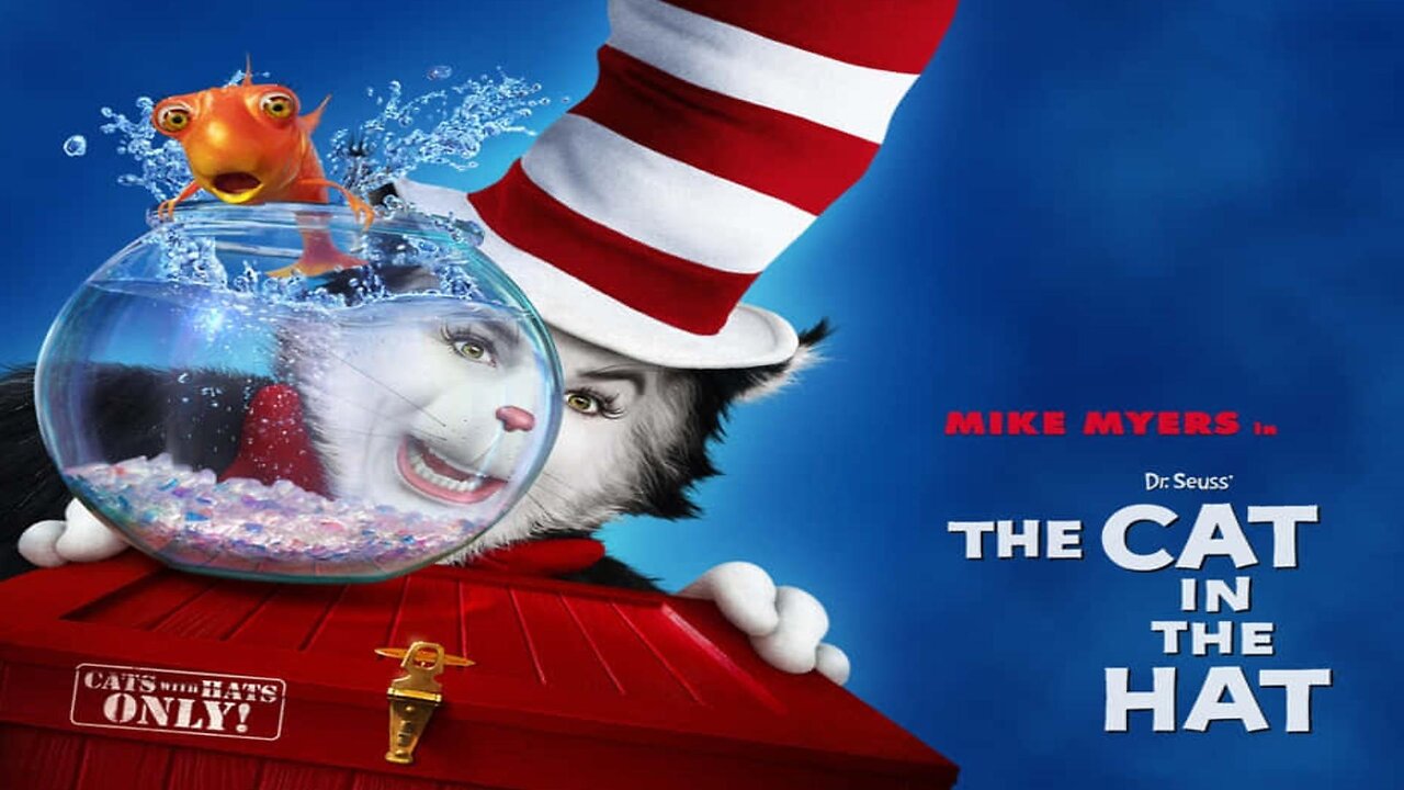 Cat in the Hat
