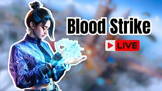 🔴 [LIVE] If Call of Duty & Apex, had a Baby! | Solo Ranked | Blood Strike
