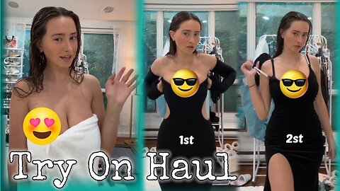 Try On Haul - The angel of beauty? 💞👌