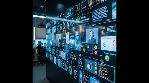 The History of AI From Imagination to Innovation #ArtificialIntelligence #AIHistory #TechEvolution