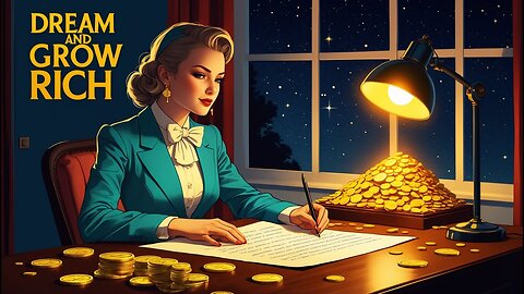 Play Before Bed & Manifest Riches | Step 4: Specialized Knowledge – Dream & Grow Rich