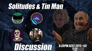 SG1 Solitude and tinman
