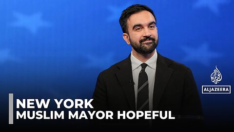 New York mayoral race: Frontrunner Zohran Mamdani takes part in tv debate
