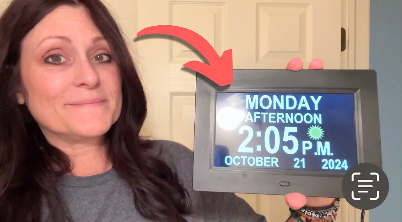Best Dementia Clock for Alzheimer's