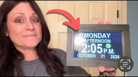 Best Dementia Clock for Alzheimer's