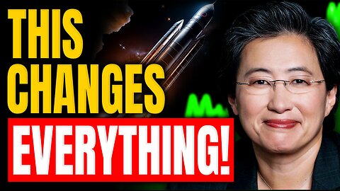 If you own AMD, watch this IMMEDIATELY (AMD Stock Price Prediction)