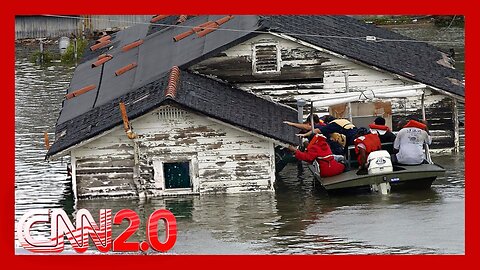 20 Years Later: Remembering Hurricane Katrina’s Devastation & Legacy