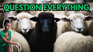 Thinkers vs. Followers: Why So Many People Just Believe Anything