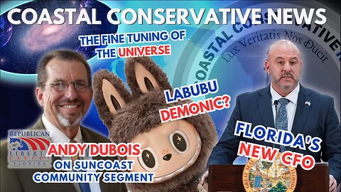 DR. LADAPO CALLS OUT TO PULL OUT VAX| HAND COUNTING PAPER BALLOTS | LABUBU DEMONIC?